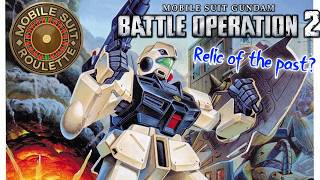 [GBO2] Mobile Suit Roulette - GM Command