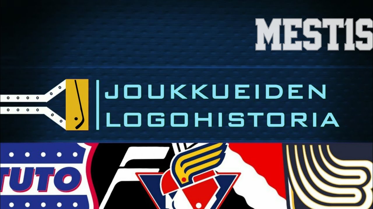MESTIS | Joukkueiden Logohistoria