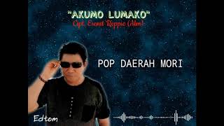 Lagu Pop Daerah Mori#Akumo Lumako
