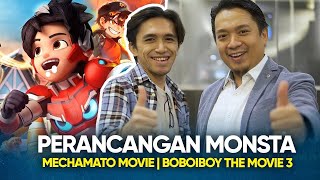 Boboiboy Baru Jom Dengar Apa Kata En Nizam Abd Razak