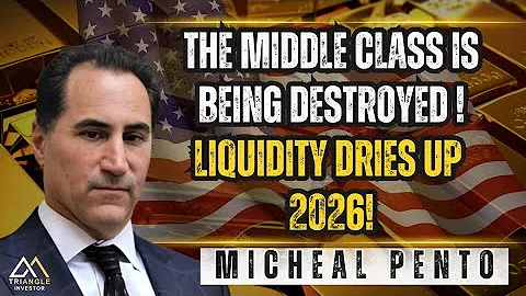 Housing market crash started, stocks and bonds are next - Michael Pento