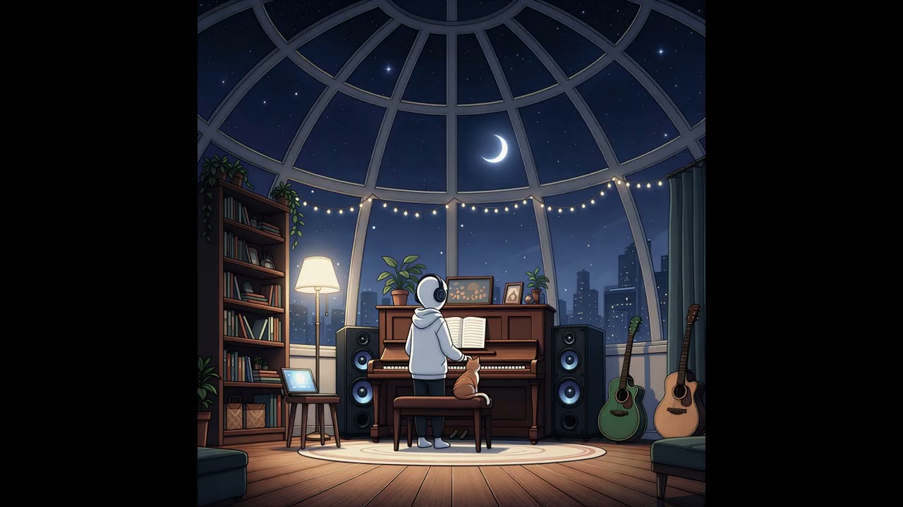 Rat Race Is Not My Thing | Funky Vibe · City Pop · Neo‑Soul