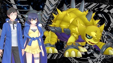 DigiMarathon - Digimon Story: Hacker