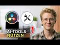 Wie man die KI-Tools von DaVinci Resolve nutzt - Schritt für Schritt 2026