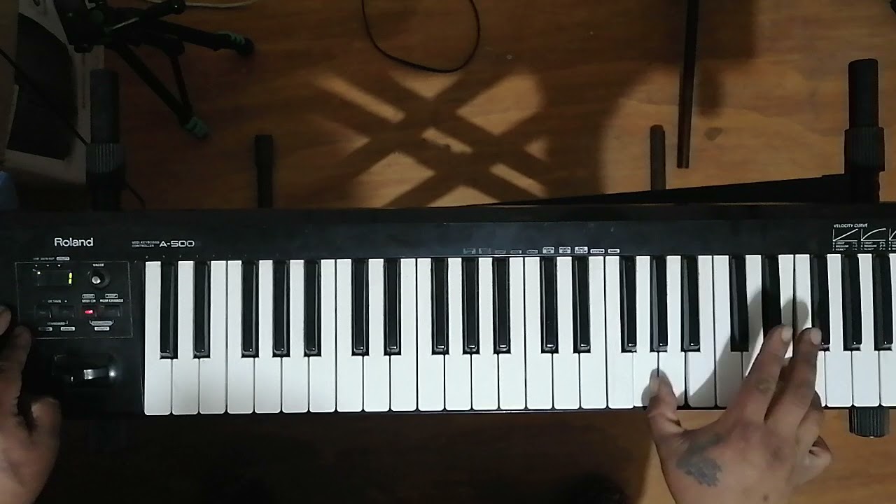 tutorial EL RATÓN CARAMELÓN teclado | El Músico De Oído