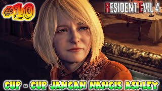 Melewati Labirin Mengerikan - Resident Evil 4 Remake Indonesia - Part 10