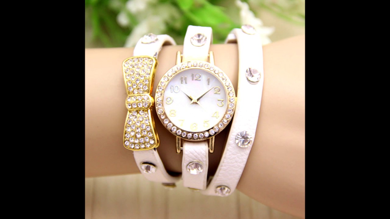 Unique Designs For Watches In Girls [2020] YouTube
