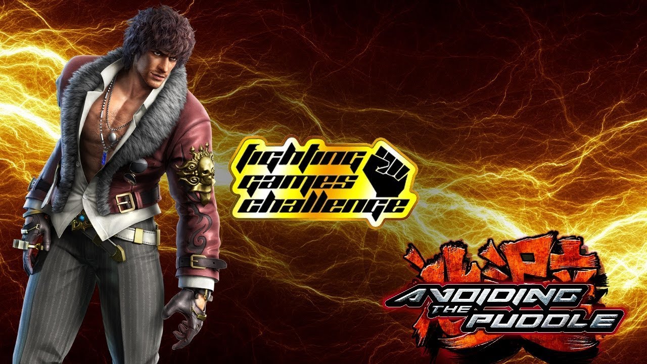 games people play Fighting Games Challenge 2018: Top 8 | Mystery Gosu Tekken