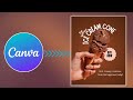 Ice Cream Poster Design in Canva | Step by Step Full Tutorial 🍦🔥| Sania Khatun