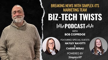 Episode 42: Breaking News with Simplex-IT