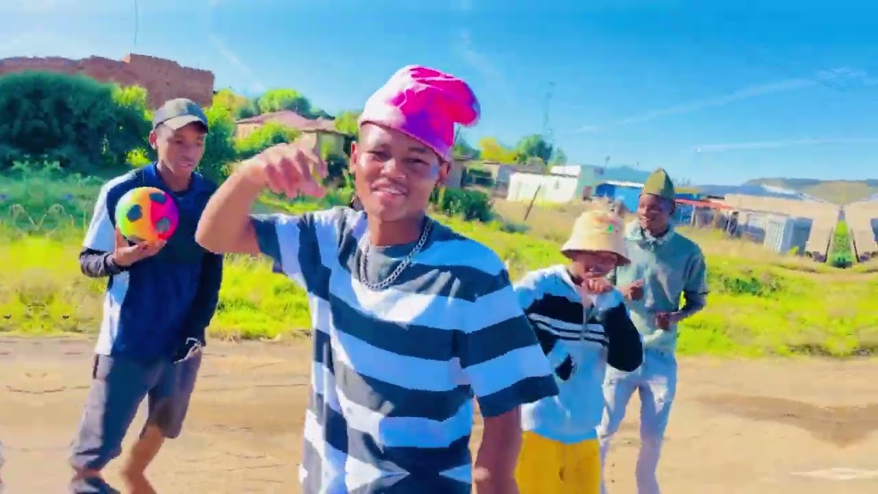 Flash Cortez -CHANGES OPENVERSE- Ft Predator Wav, Hloniey Sa , Ntate A-Teen & Pmcee (music video)