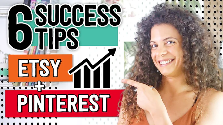 6 TIPS to get more VIEWS and SALES to your ETSY SH...