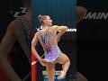Elegant Moments In Rhythmic Gymnastics 💕
