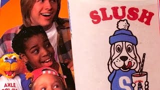 Lets Have Fun At The Slush Puppie Factory 1996 Vhs