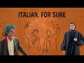 An Italian Living in America - Comparing Cultural Differences between Italy and the U.S.