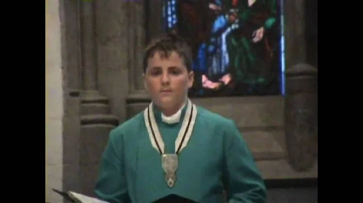 Andrew Johnston - Ave Maria - Norway