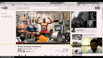 MCA -TVC matrix training Craigslist youtube video screen ad