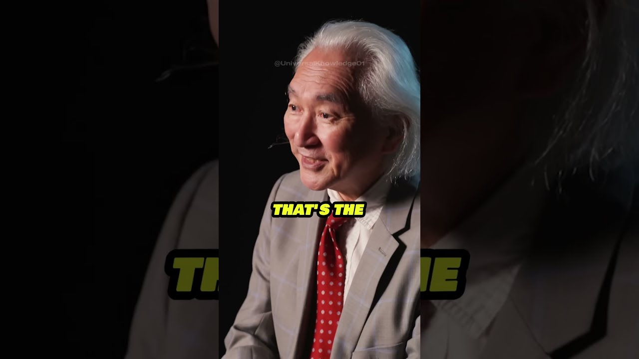 Can We EXCEED The SPEED Of LIGHT W Michio Kaku