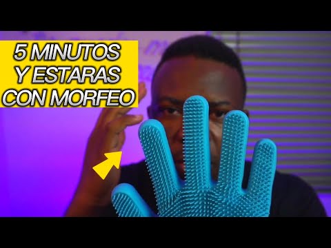 Caya tu mente y duerme como un bebe No Mente #asmr 4