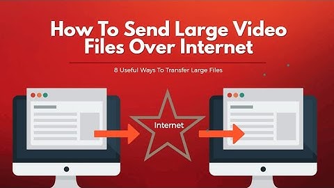 How to Send Large Files over the Internet 2022: Easier than You Think | wetransfer | #pokfany