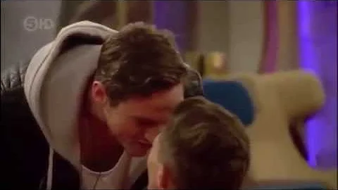 Big Brother Marc and Danny's argument