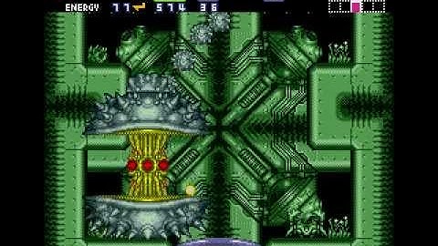 Super Metroid Oxide 2