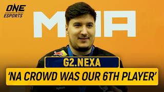 nexa: "The NA Crowd was our 6th Man" - on winning IEM DALLAS 2024