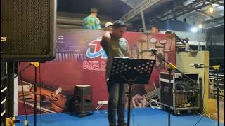 AKU TAK RELA - ( cover Ayub siregar )