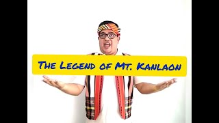 La-on and the Seven Headed Dragon (Legend of Mt. Kanlaon) Told by Jay Menes