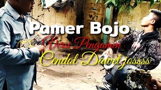 Pamer Bojo versi Pengamen