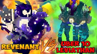 46k Revenant vs U10 Leviathan - Trove Leviathan Challenge