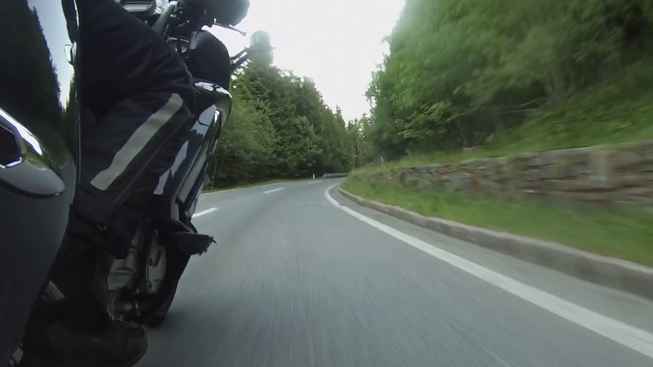 Seebergsattel aufwärts Raw Footage