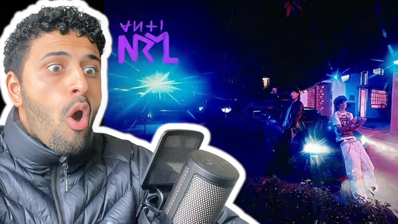 Tenxi, suisei & Jemsii - mejikuhibiniu (Official Music Video) | REACTION! 