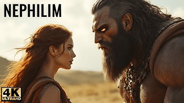 The World Before the Flood | THE NEPHILIM (2025) Full Movie 4k
