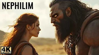 The World Before the Flood | THE NEPHILIM (2025) Full Movie 4k