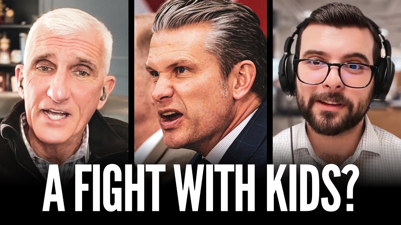 Why Is the Department of Defense Picking Fights With The Scouts? | Command Post