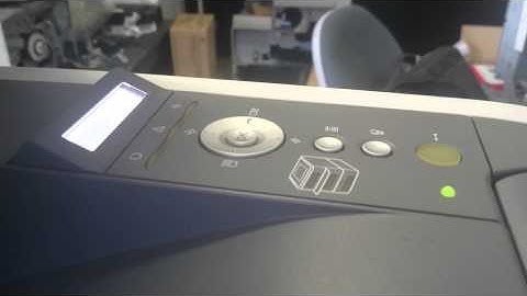 Lbp 6650 service mode