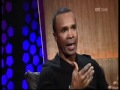 Sugar Ray Leonard Interview on The Late Late Show 2012