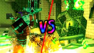 The Obliterator vs L_Ender's Cataclysm Bosses | Minecraft  Mob Battle