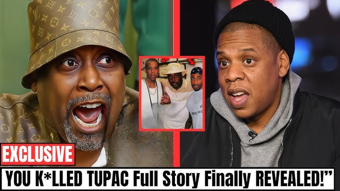 Big Daddy Kane EXPOSES How Jay Z Betrayed Him & 2Pac – Shocking Rap Feud  Revealed! - YouTube