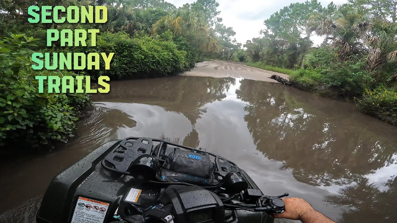 second part cocoa trails