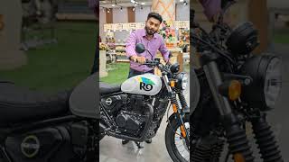 Hunter350 #automobile #royalenfielddiaries #bike #motorcycle #shortvideo #royalenfieldindia