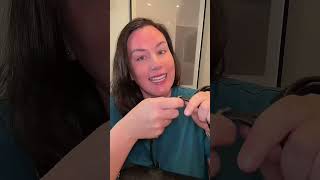 أعتذر! إليكم مشترياتي البسيطة! حقيبة Louis Vuitton Neverfull BB و Pochette Métis Soft، وشمعة من D... screenshot 4