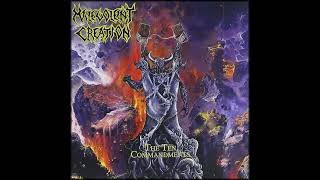 Malevolent Creation - Multiple Stab Wounds