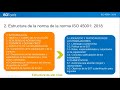 Webinar ISOTools. Nueva ISO 45001 para los Sistemas de Gestión de Seguridad y Salud en el Trabajo I