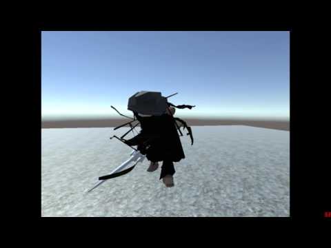Animation Test - UNITY 3D