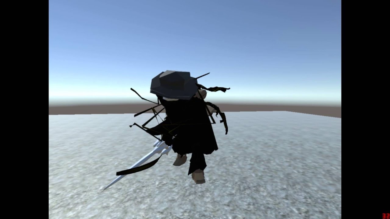 Animation Test - UNITY 3D - YouTube