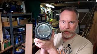 Horizon Indicator Part 2 of 3