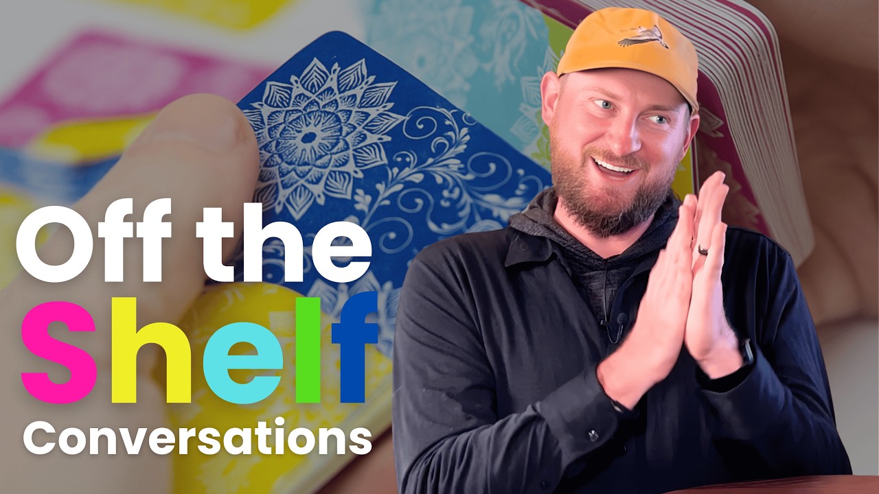 Off the Shelf Conversations with Pro Disc Golfer Jeremy Koling