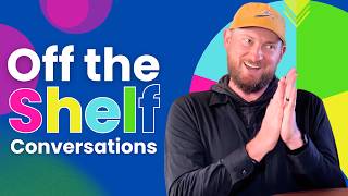 Pro Disc Golfer Jeremy Koling Talks Trash While Playing Games | Off The Shelf Conversations